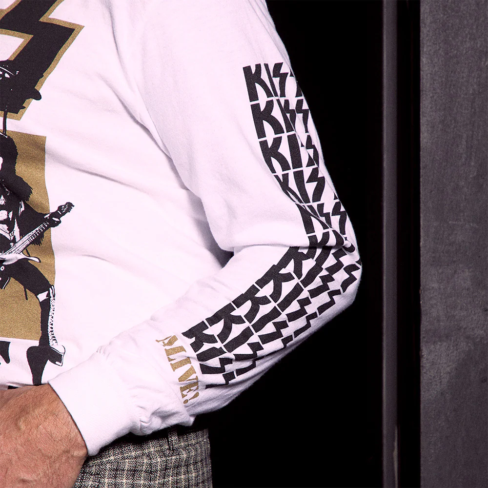 ALIVE!  50th Anniversary Long Sleeve - Image 6