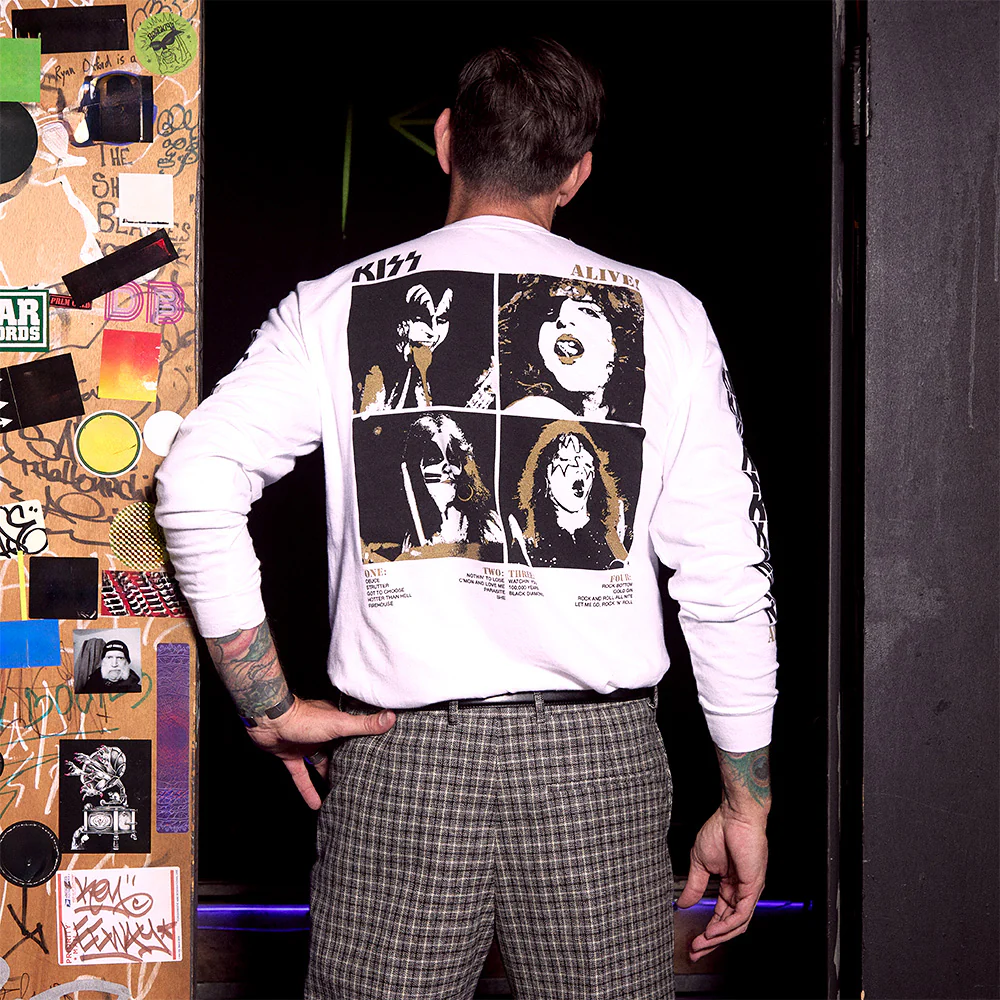 ALIVE!  50th Anniversary Long Sleeve - Image 7