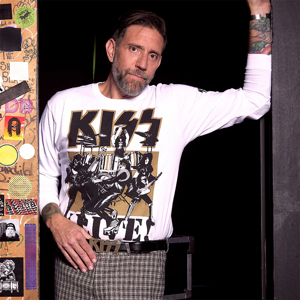 ALIVE!  50th Anniversary Long Sleeve - Image 8