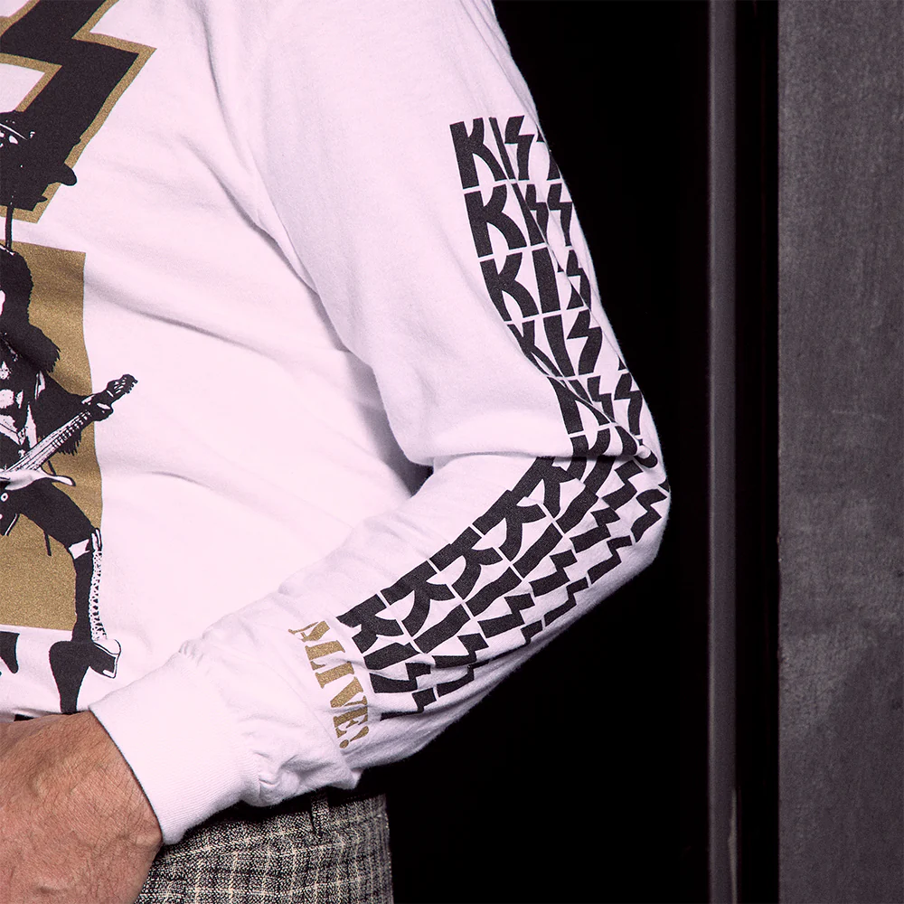 ALIVE!  50th Anniversary Long Sleeve - Image 9