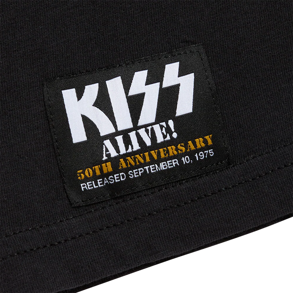 Alive! 50th Anniversary Super Deluxe 8LP + Blu-ray Audio + ALIVE! Track List T-Shirt - Image 6