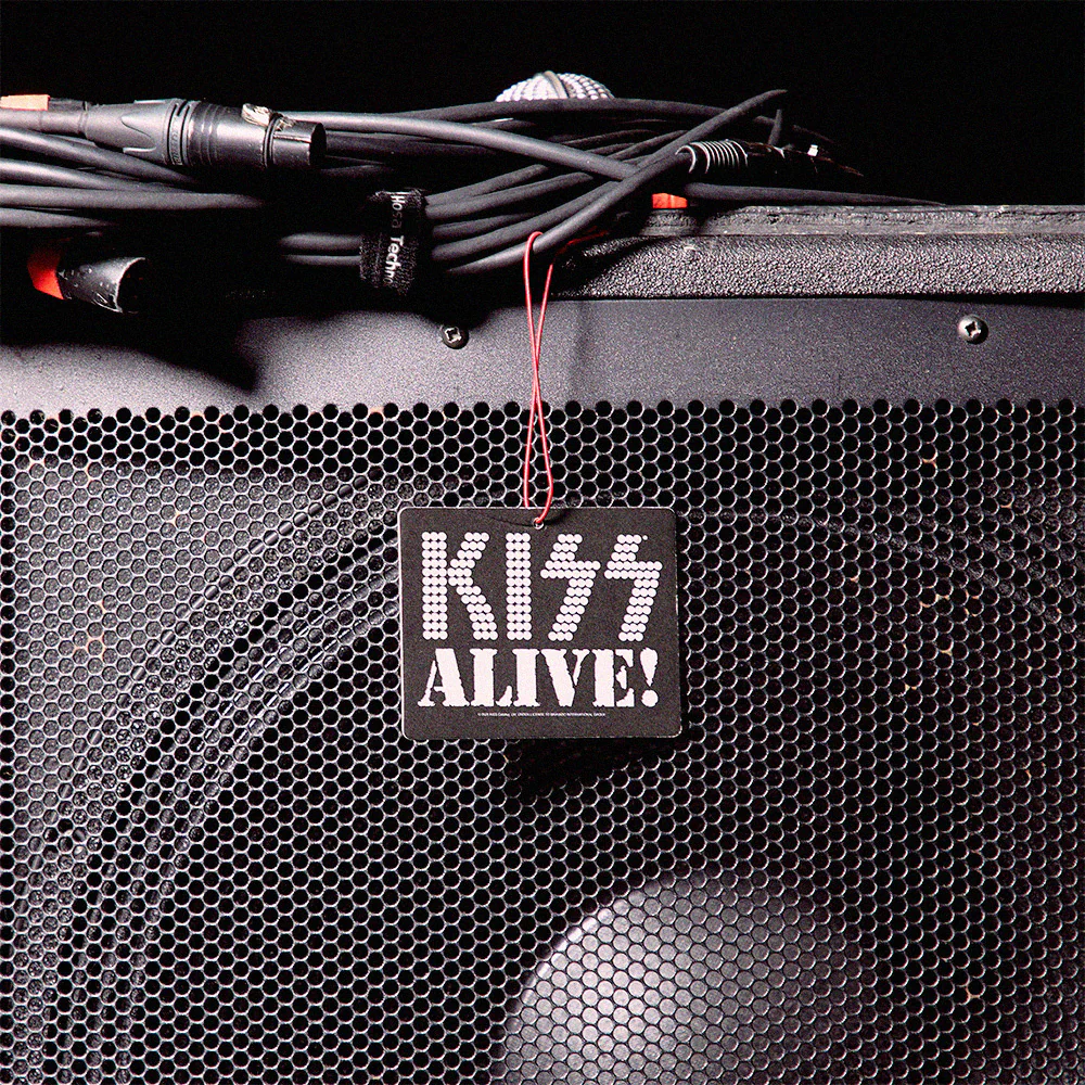 ALIVE! Air Freshener - Image 3