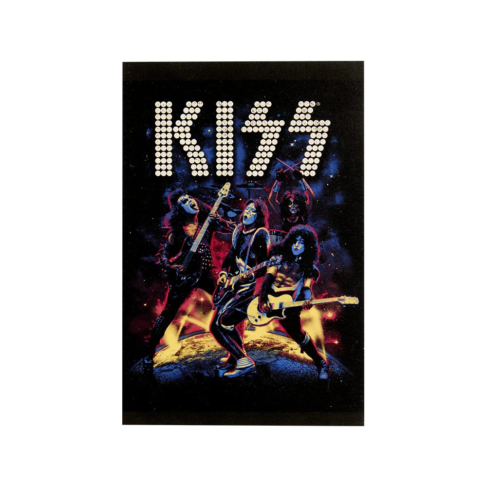 ALIVE! Postcard Set - Image 3