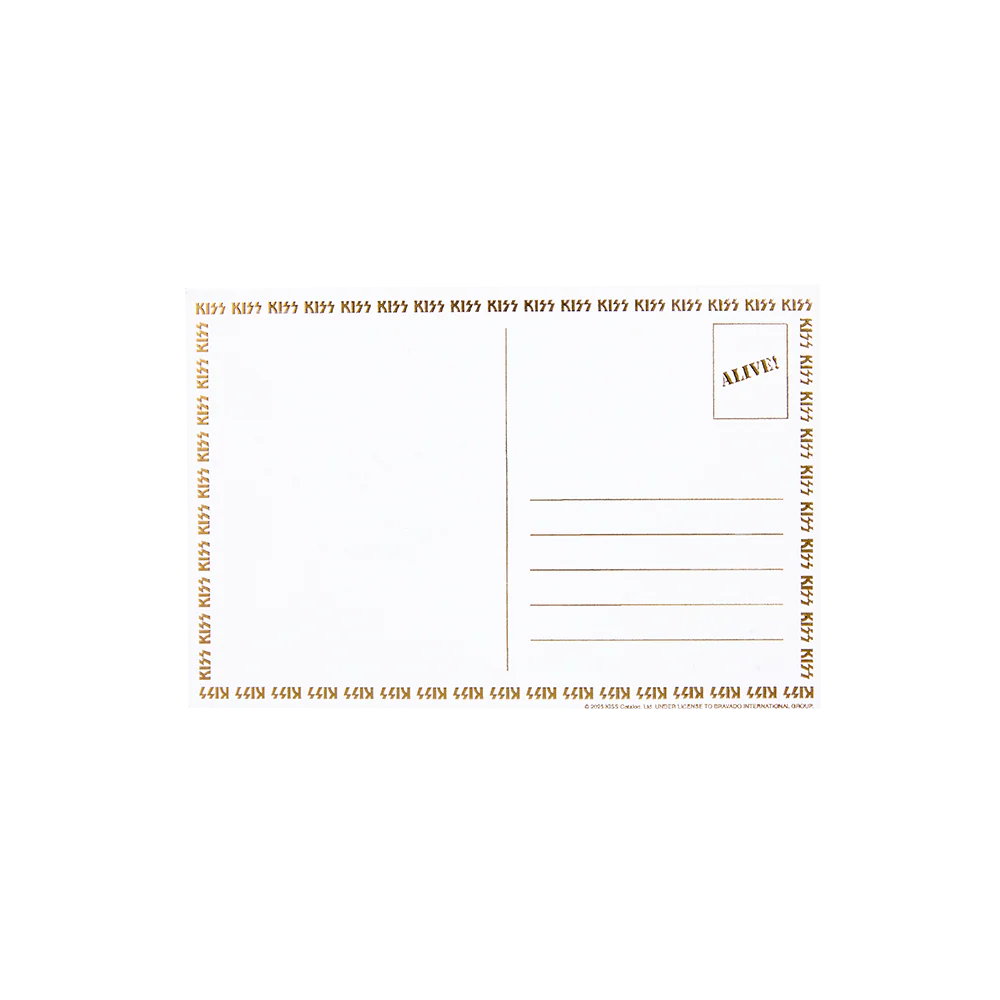 ALIVE! Postcard Set - Image 5