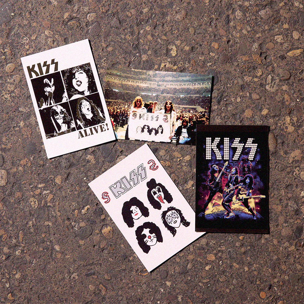 ALIVE! Postcard Set - Image 8