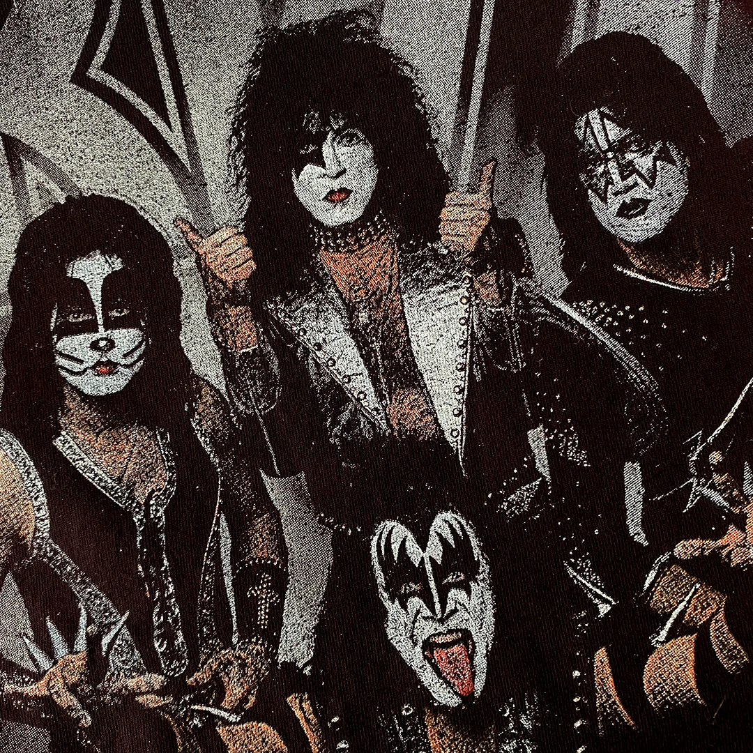 Backstage Tie Dye T-Shirt - Image 3