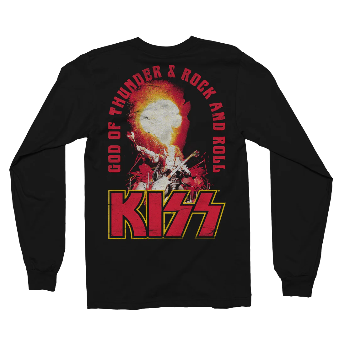 God Of Thunder Long Sleeve - Image 3