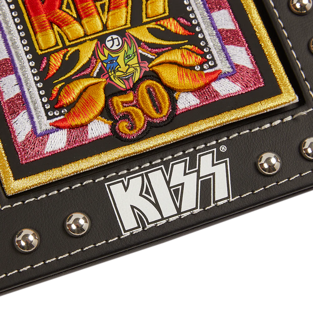 Hotter Than Hell 50th Commemorative Patch - Image 7