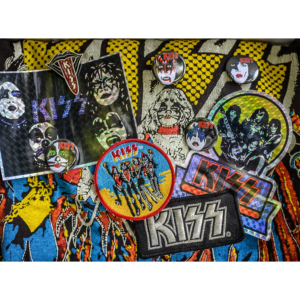 KISS Collectors Edition Box Set - Image 5