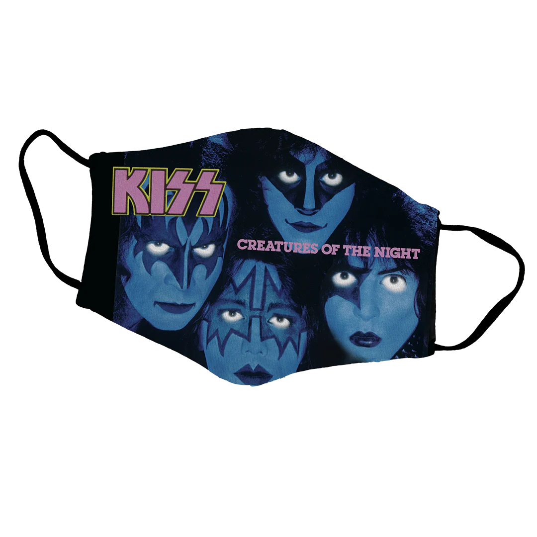 KISS Face Mask II - Image 3