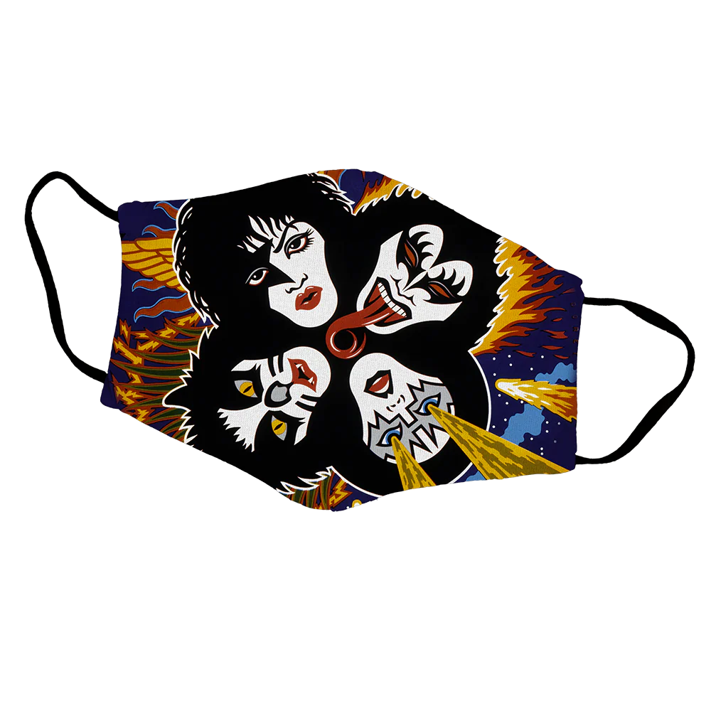 KISS Face Mask II - Image 4