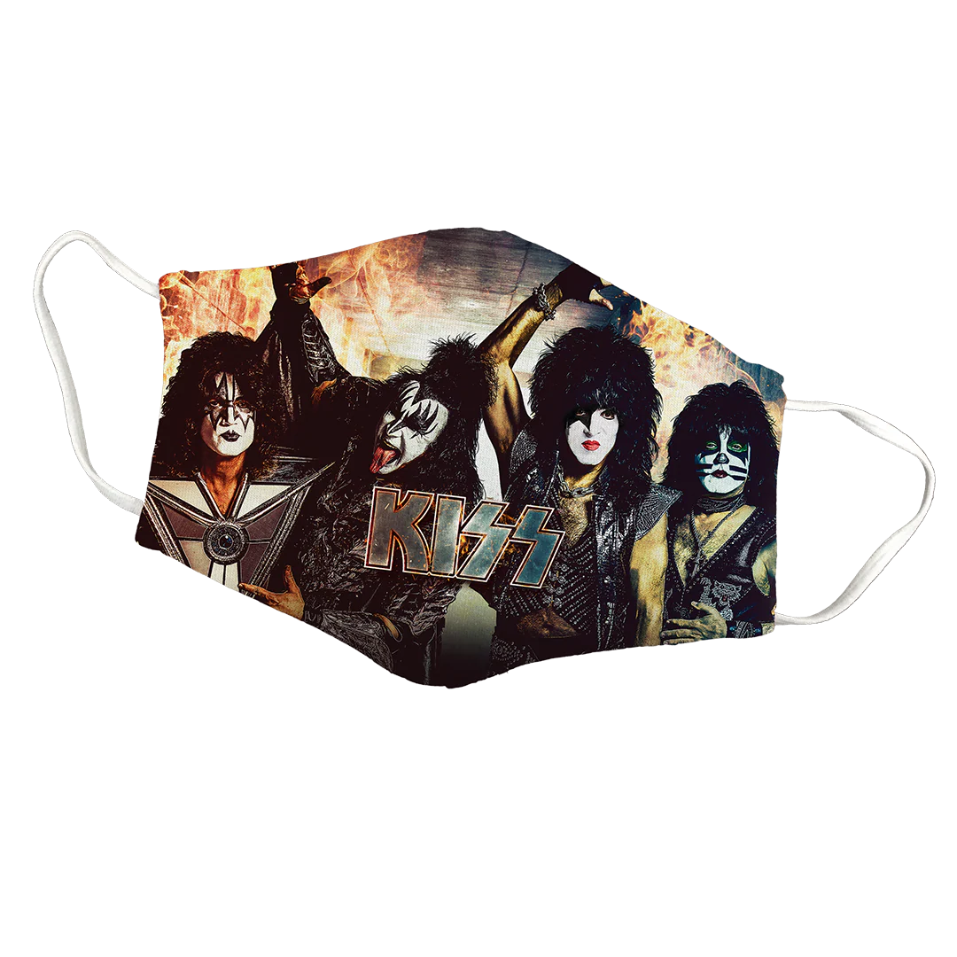 KISS Face Masks - Image 3