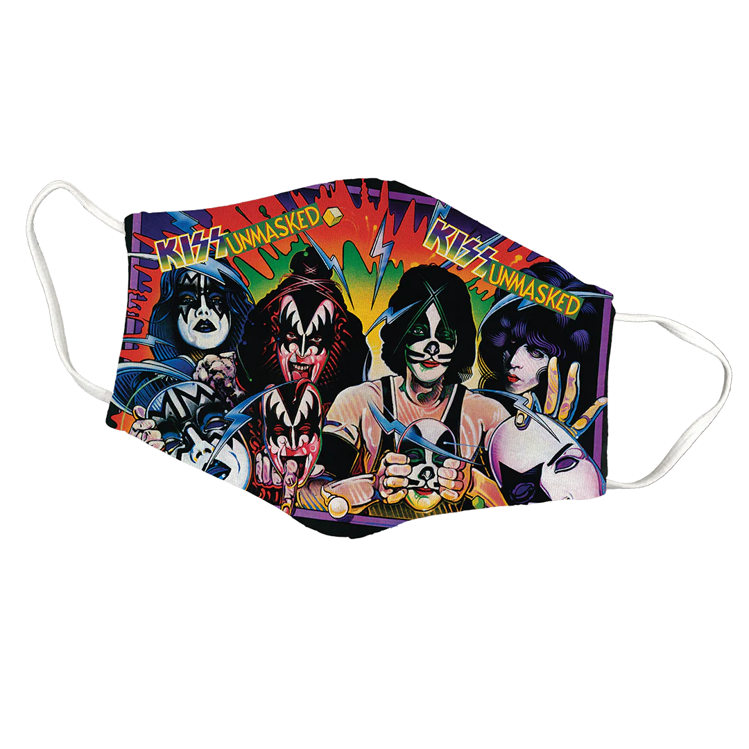 KISS Face Masks - Image 4