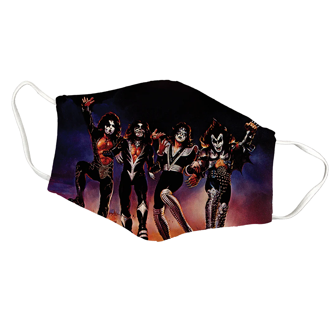 KISS Face Masks - Image 5