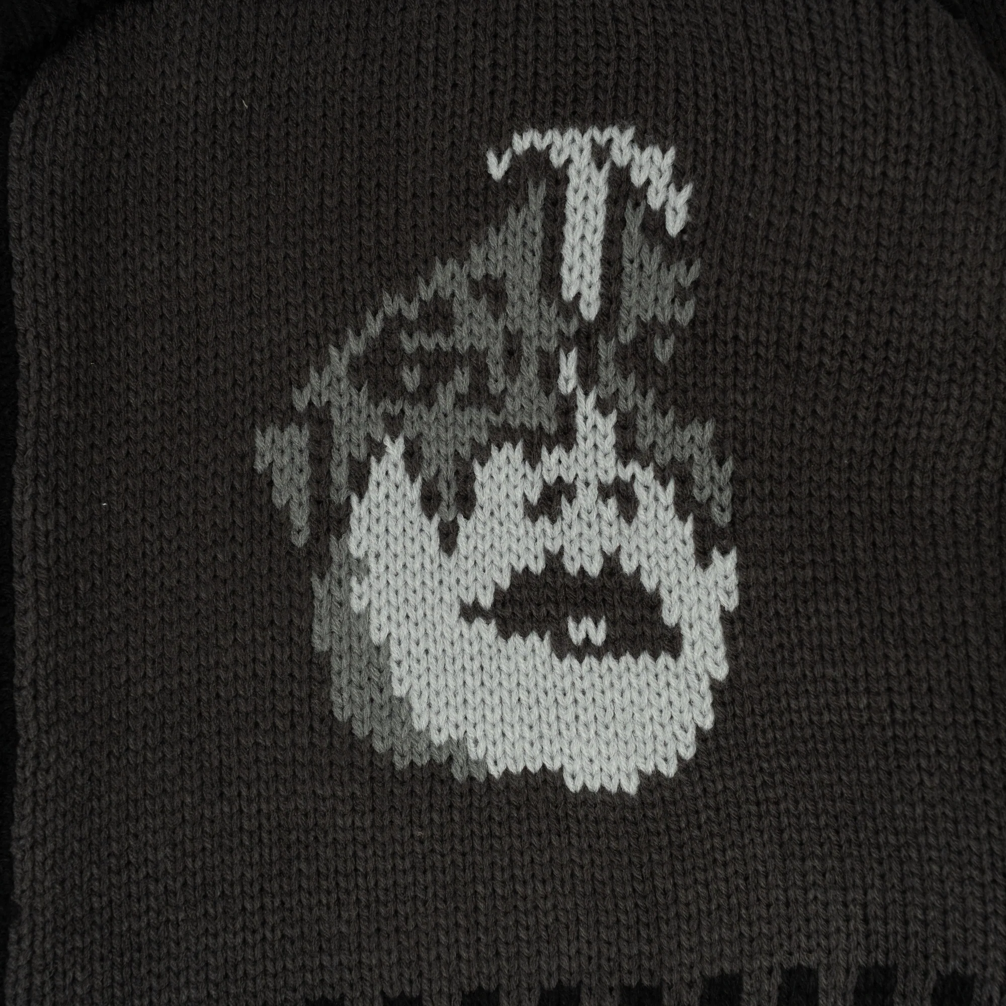 KISS Faces Cardigan - Image 6