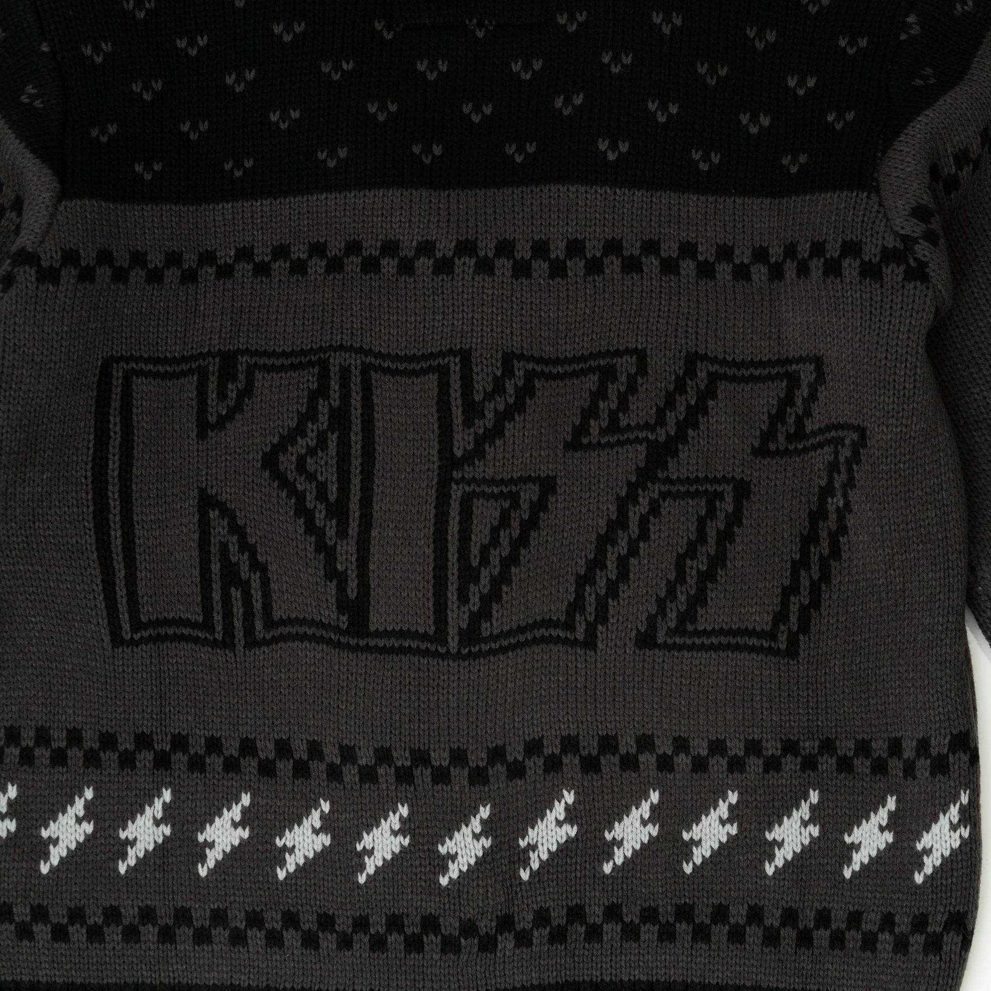KISS Faces Cardigan - Image 9