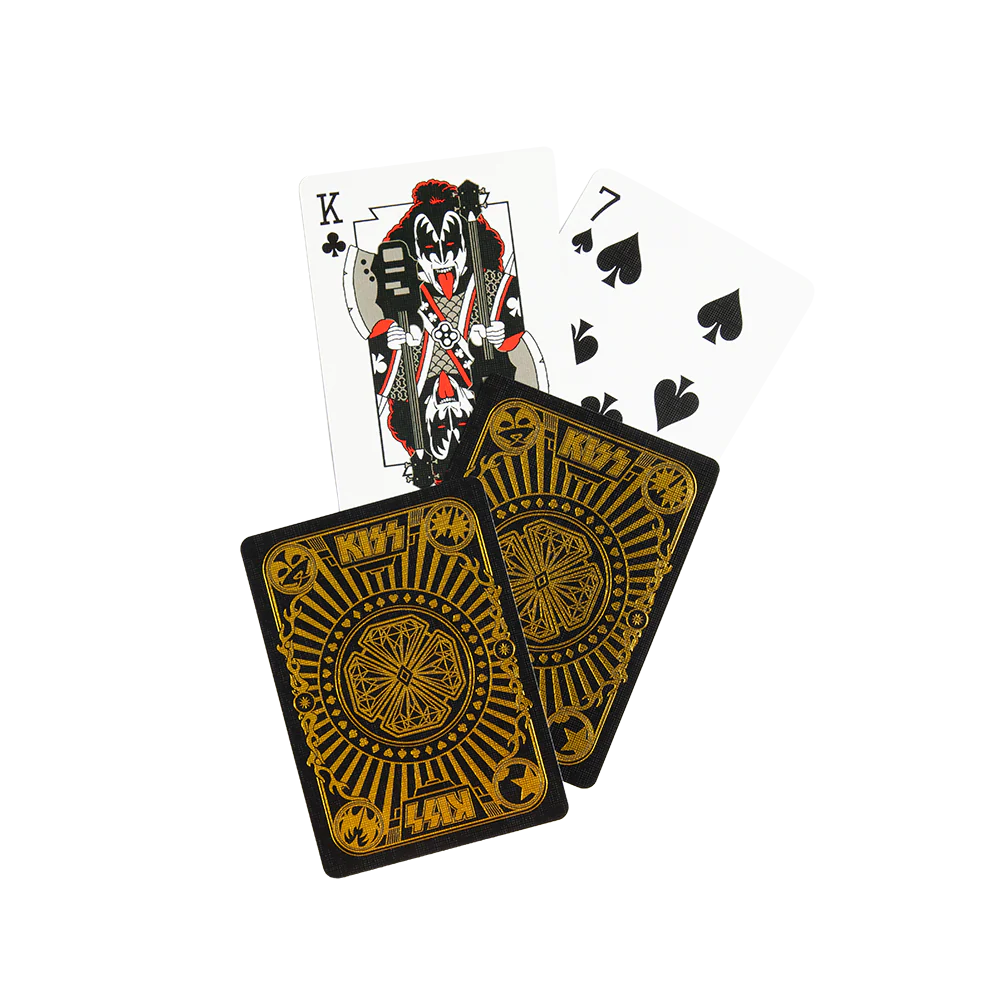 KISS Poker Chip Set - Image 5