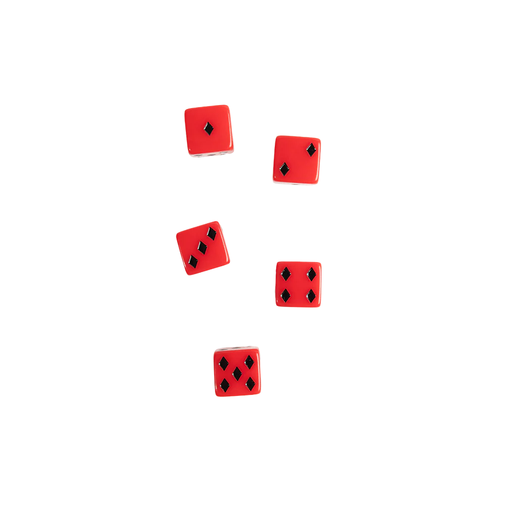 KISS Poker Chip Set - Image 7