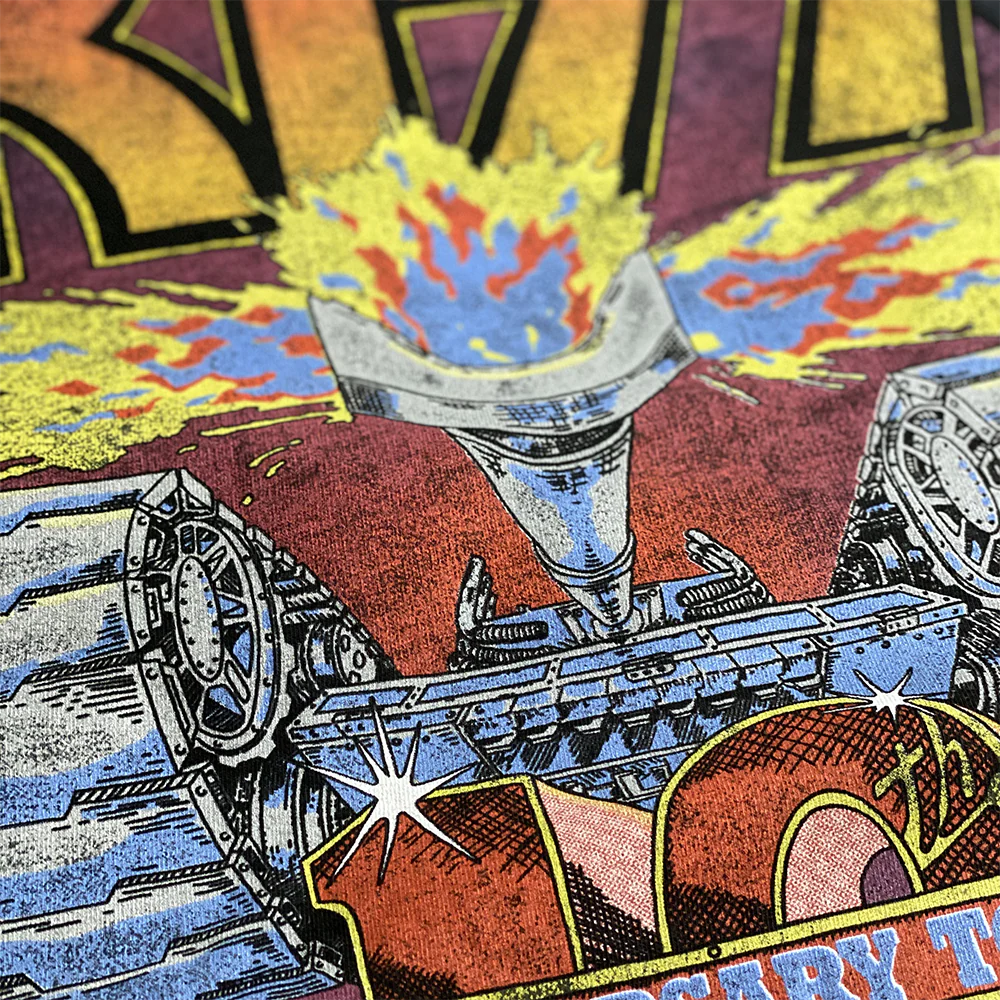 Klassics 10th Anniversary - Vintage Edition T-Shirt - Image 3