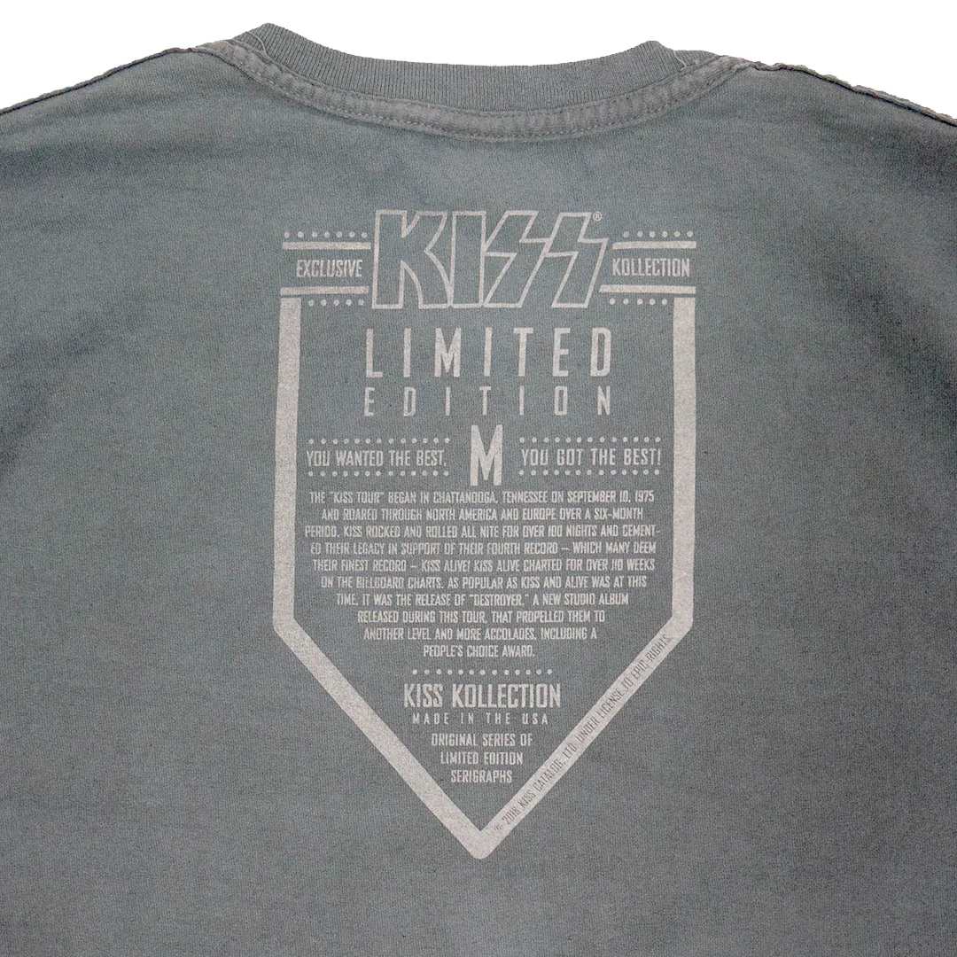 Klassics Alive - Vintage Edition T-Shirt - Image 4