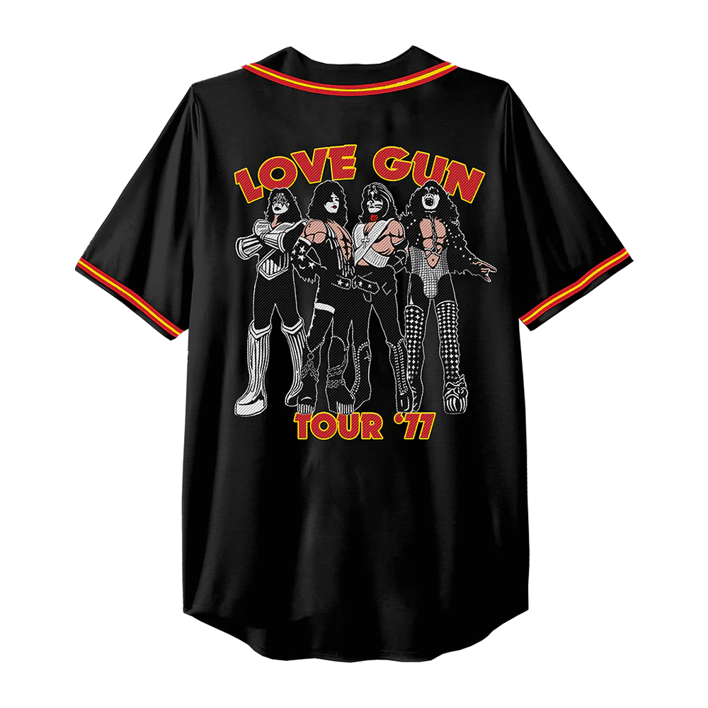 Love Gun Jersey - Image 3