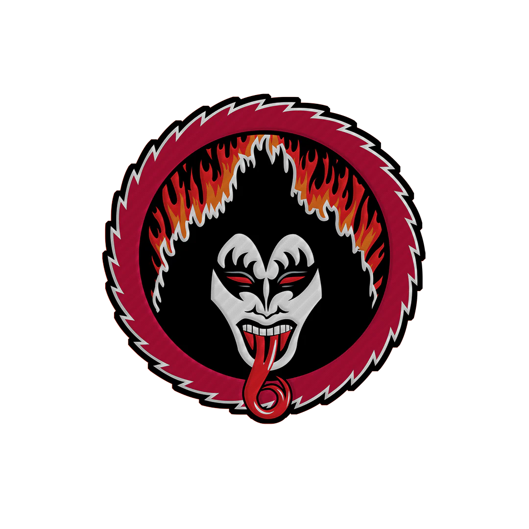 Rock and Roll Over Patch Set - Image 3
