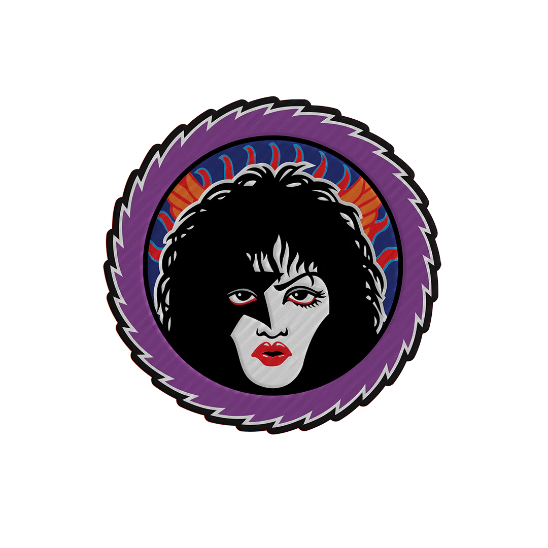 Rock and Roll Over Patch Set - Image 4