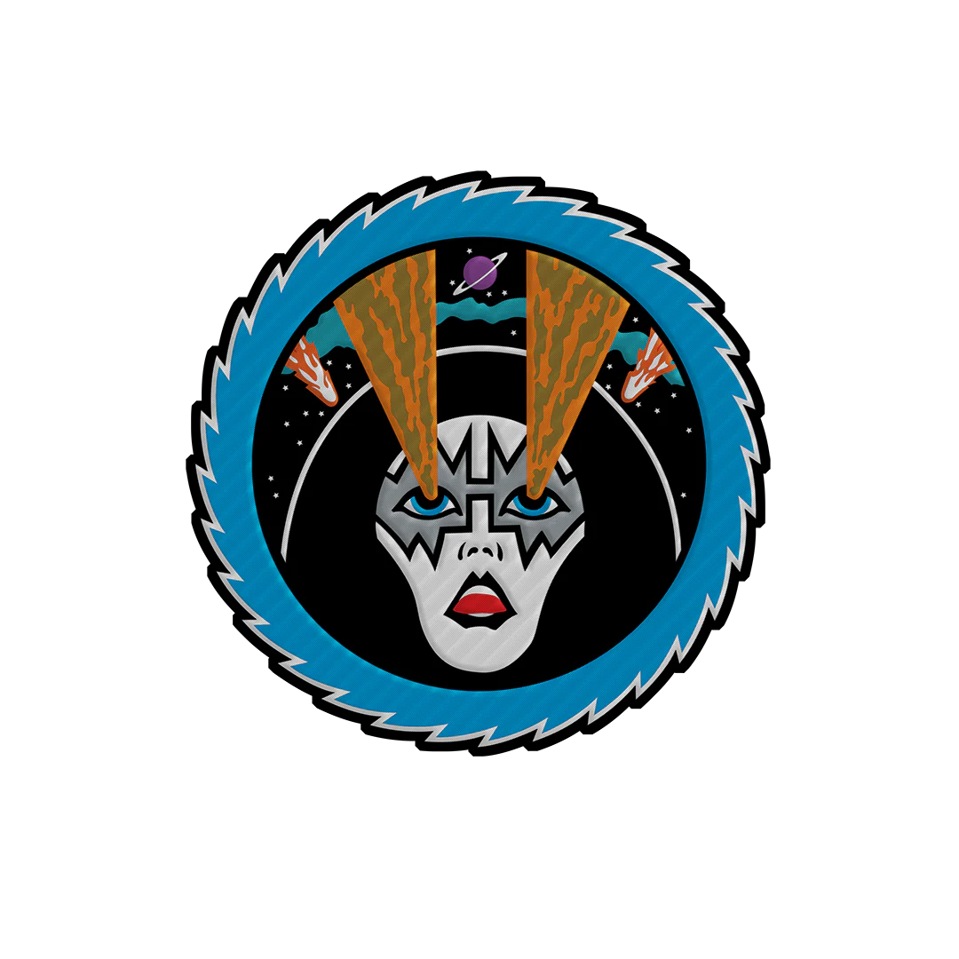 Rock and Roll Over Patch Set - Image 5