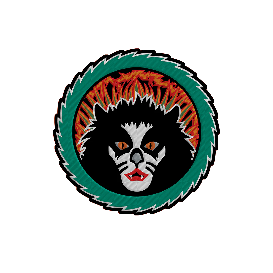 Rock and Roll Over Patch Set - Image 6