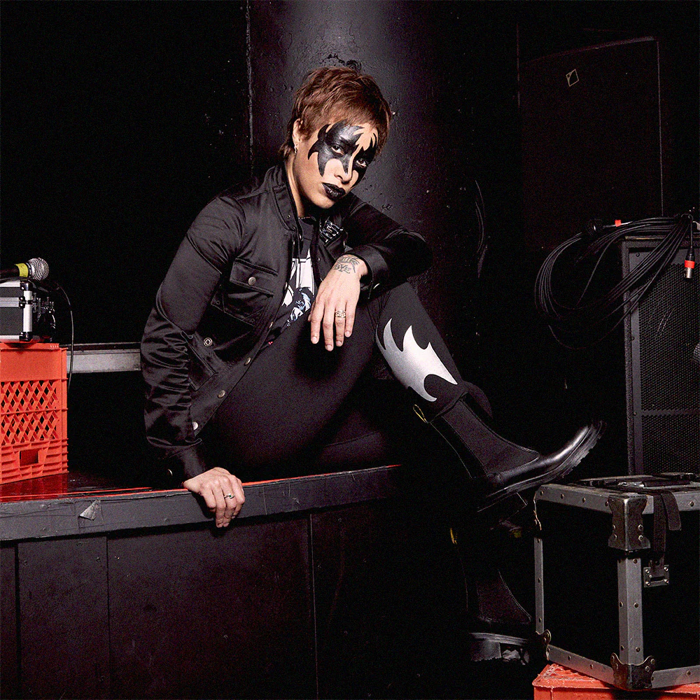 The Demon ALIVE! Leggings - Image 4