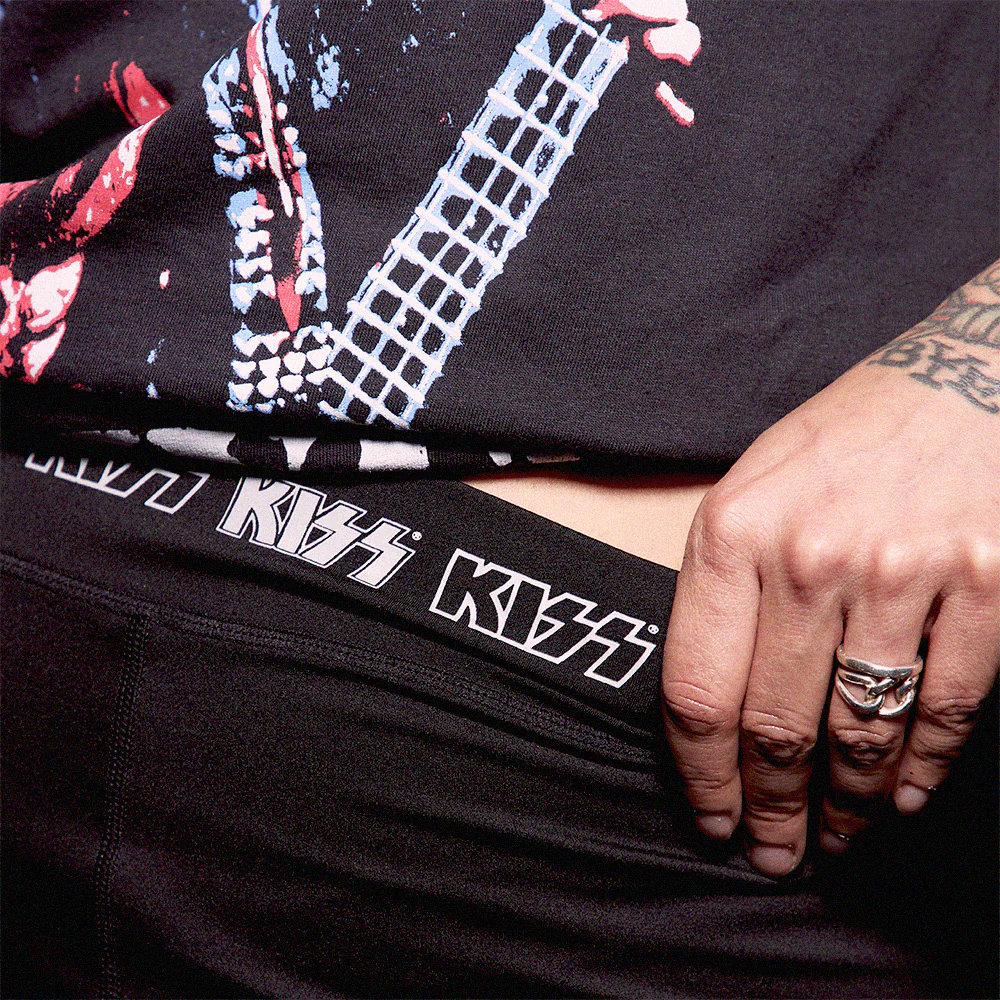 The Demon ALIVE! Leggings - Image 5