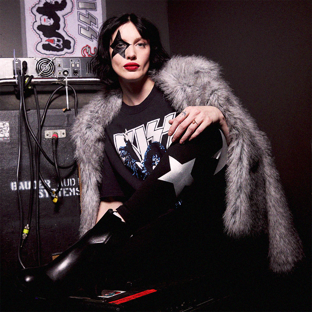 The Starchild ALIVE! Leggings - Image 5